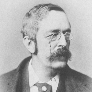 Photograph of Philip Henry Rathbone