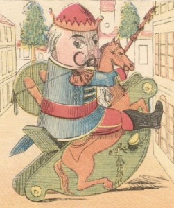 image of The Nutcracker from The Comical Storybook, JUV.567