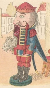 image of The Nutcracker from The Comical Storybook, JUV.567