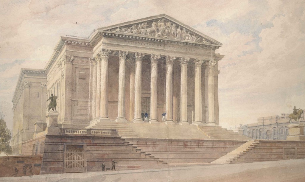 LUL MS106(11) St George's Hall