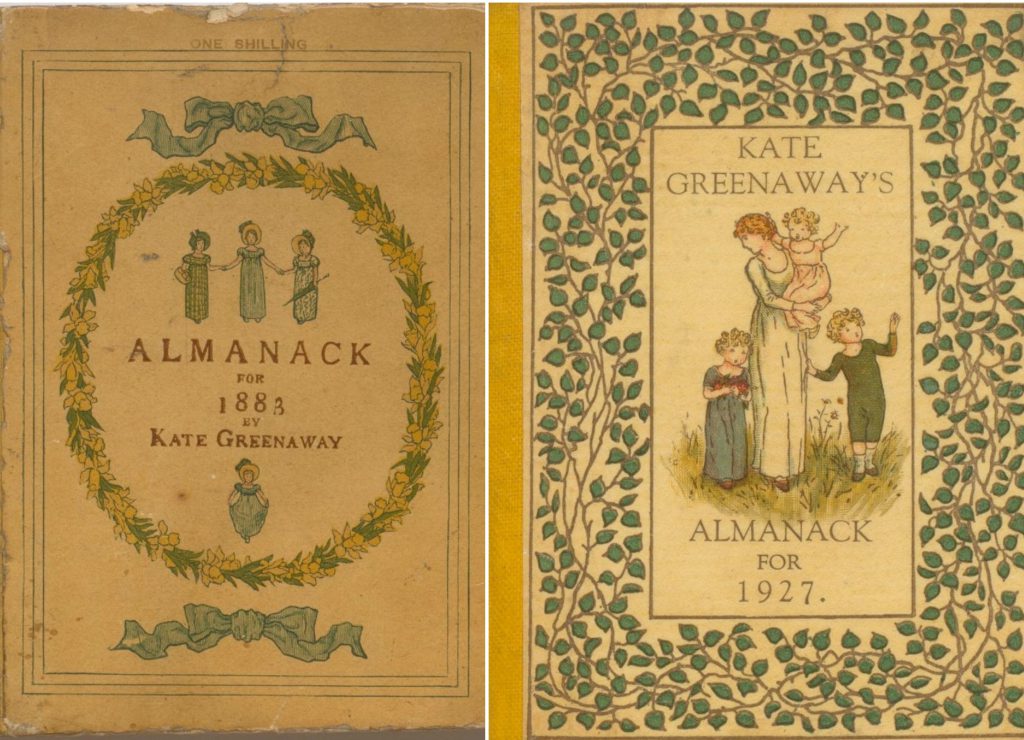 Kate Greenaway Medal Manuscripts and More