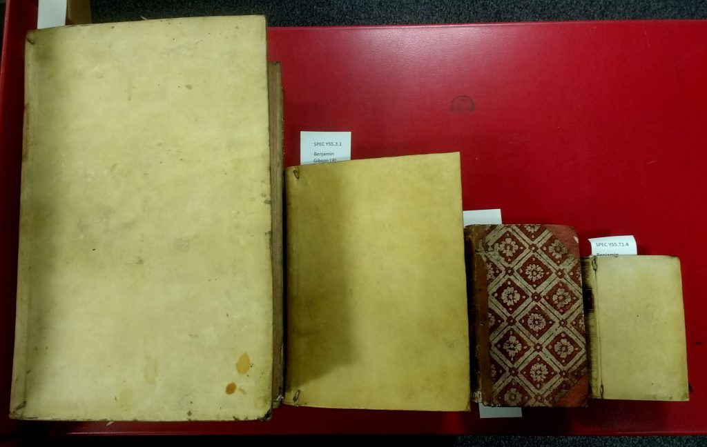 F is for Format Manuscripts and More